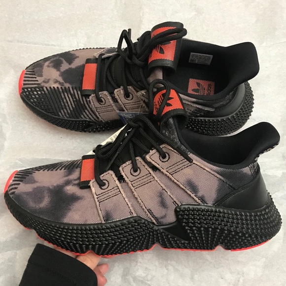 Adidas Prophere Bleached Sneakers - Picture 5 of 12